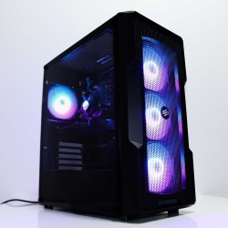 Herní PC RGB - Intel i7, RTX 3060 12GB, 32GB RAM