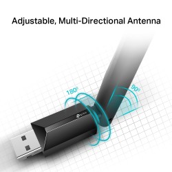 Wifi do USB  TP-LINK Archer T2U Plus