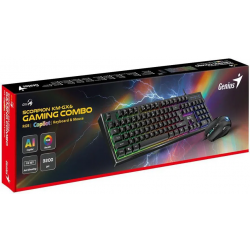 Genius GX GAMING Scorpion KM-GX6