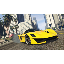 Grand Theft Auto V (GTA 5) + Criminal Enterprise Starter Pack (PC) DIGITAL
