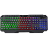 XTRIKE ME CMX-415 gaming combo 4in1 - EN