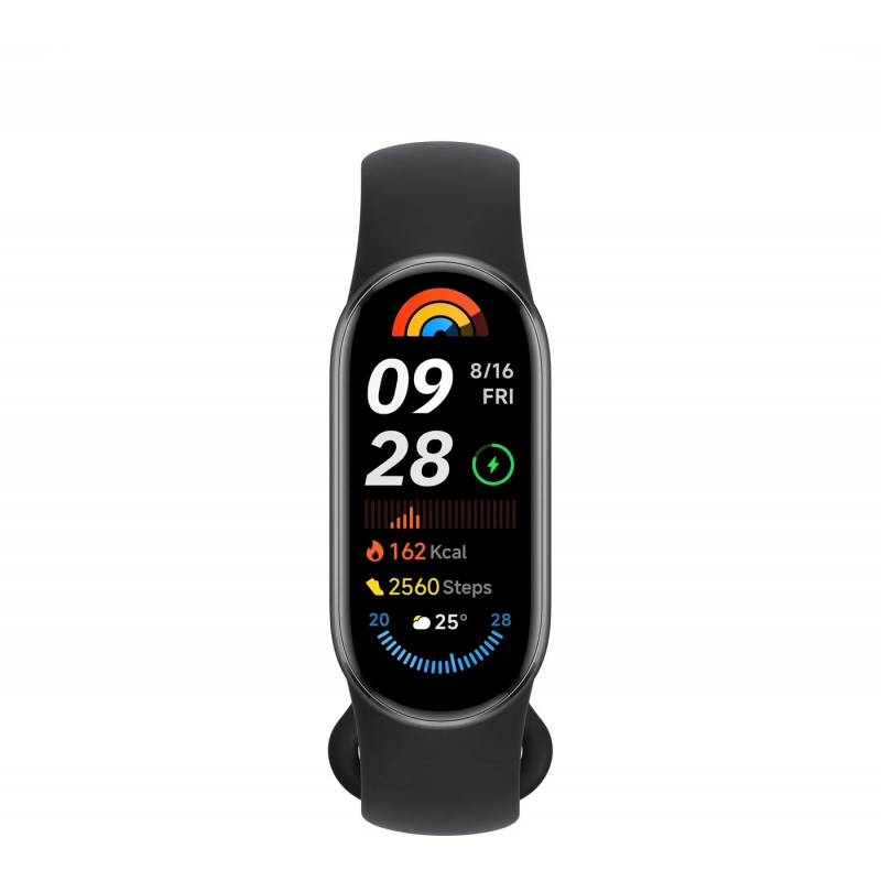 Xiaomi Smart Band 9 Midnight Black