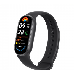 Xiaomi Smart Band 9 Midnight Black