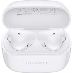 Huawei FreeBuds SE 2 bílá