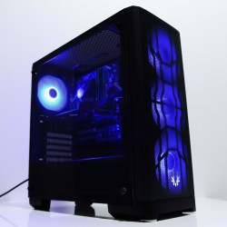 Herní PC RGB - Intel i7, Nvidia GTX 1660 6GB, 16GB RAM