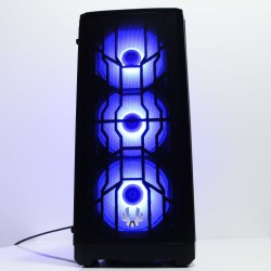 Herní PC RGB - Intel i7, Nvidia GTX 1660 6GB, 32GB RAM