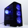 Herní PC RGB - Intel i7, Nvidia GTX 1660 6GB, 32GB RAM