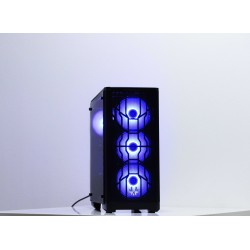 Herní PC RGB - Intel i7, Nvidia GTX 1660 6GB, 32GB RAM